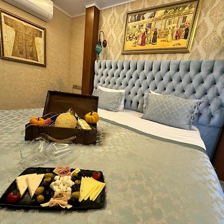 Hotel Bon Hagia Sophia Istanbul Luaran gambar