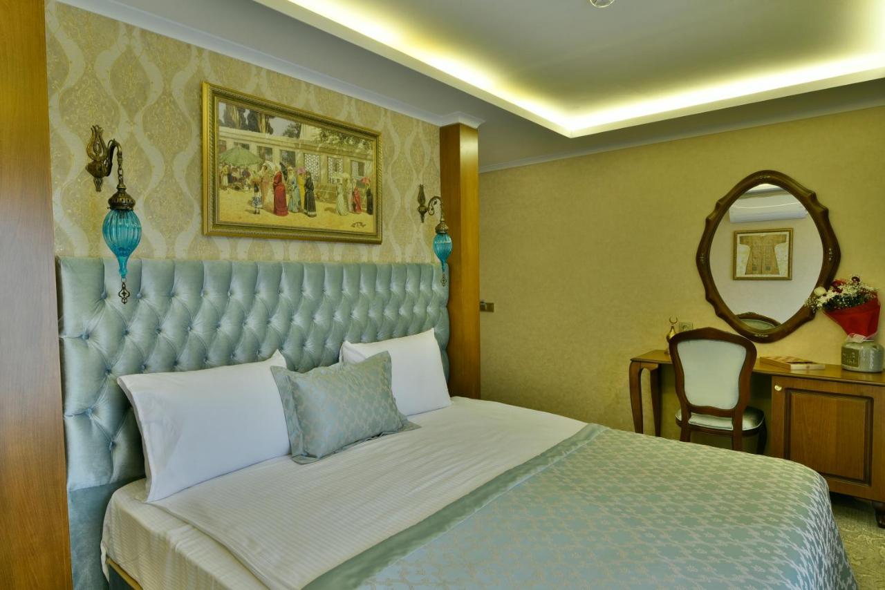 Hotel Bon Hagia Sophia Istanbul Luaran gambar