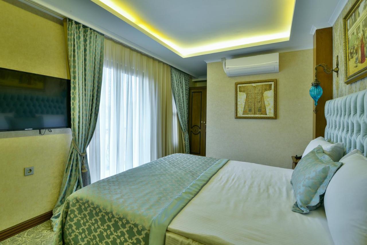 Hotel Bon Hagia Sophia Istanbul Luaran gambar