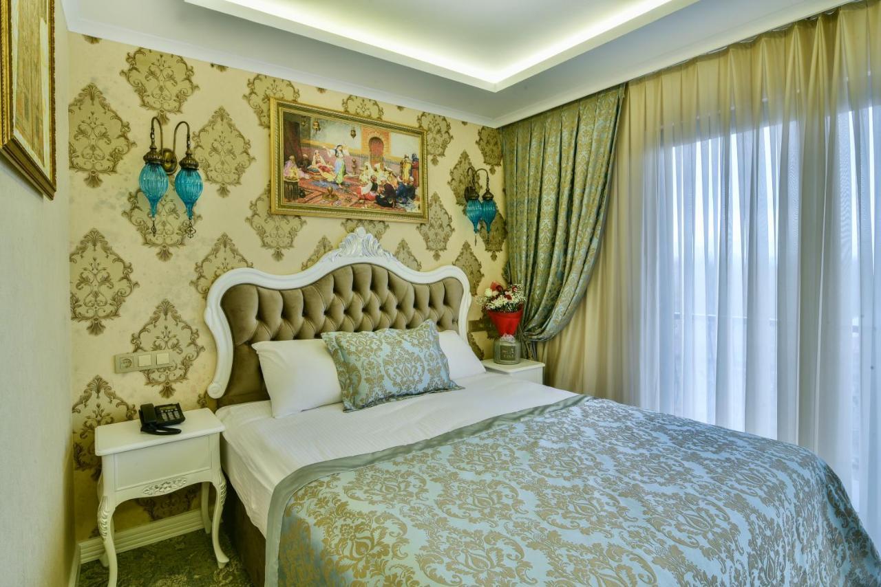 Hotel Bon Hagia Sophia Istanbul Luaran gambar