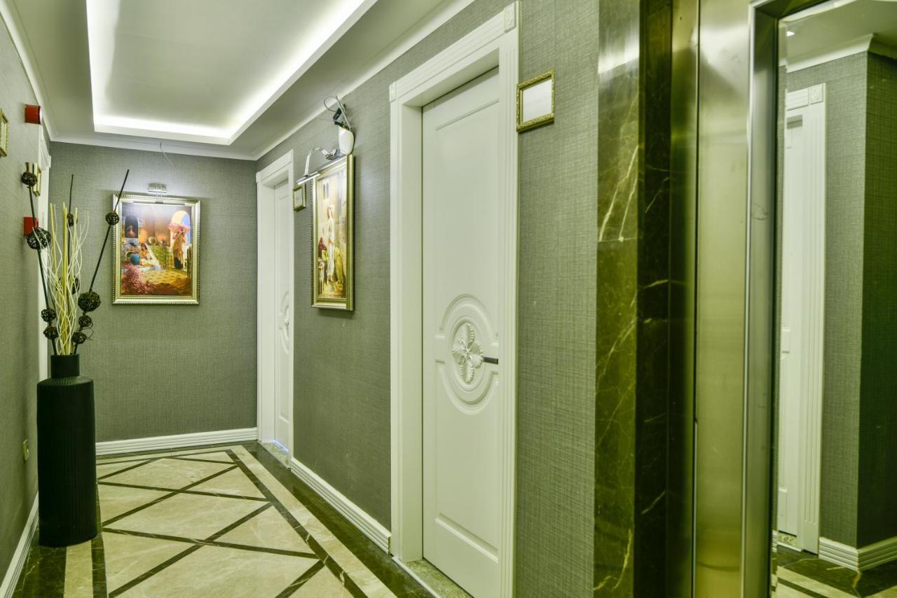 Hotel Bon Hagia Sophia Istanbul Luaran gambar