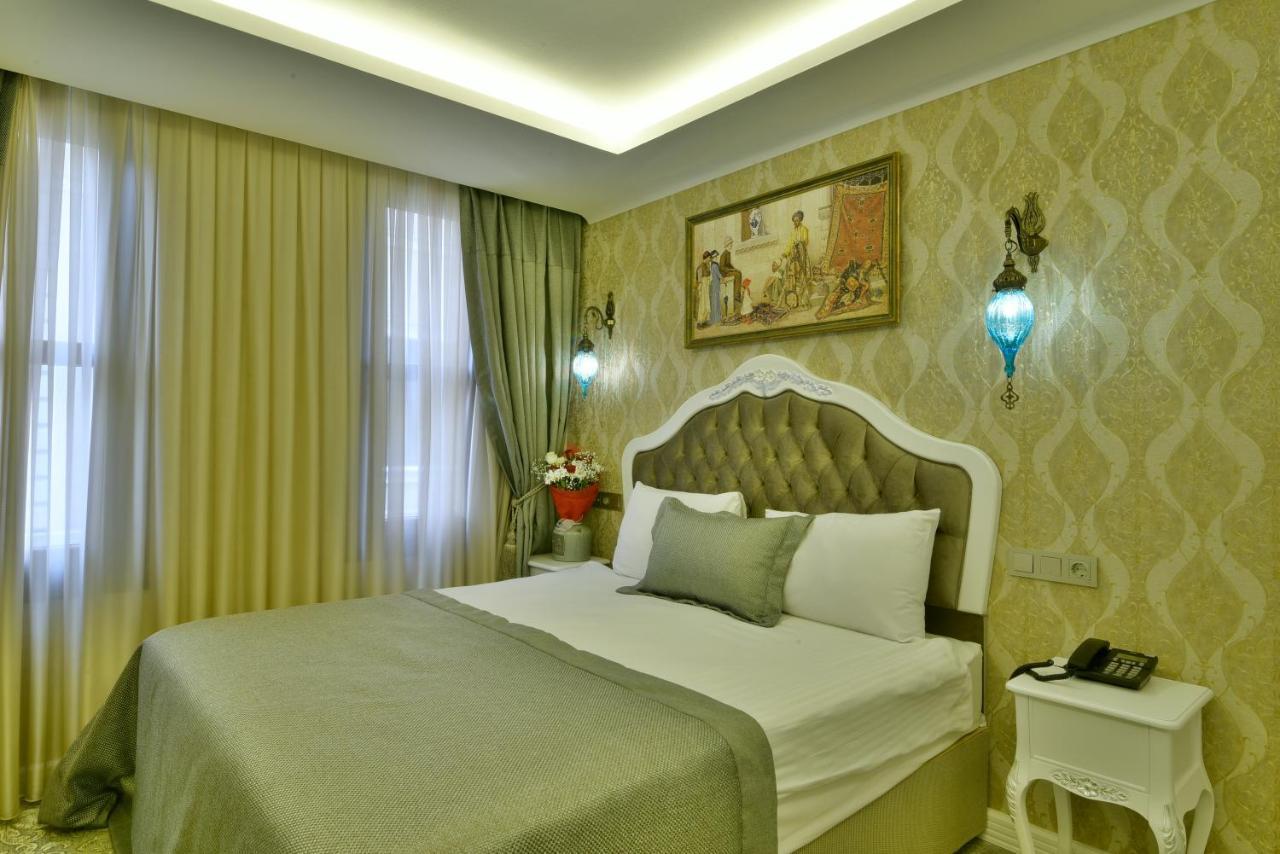 Hotel Bon Hagia Sophia Istanbul Luaran gambar