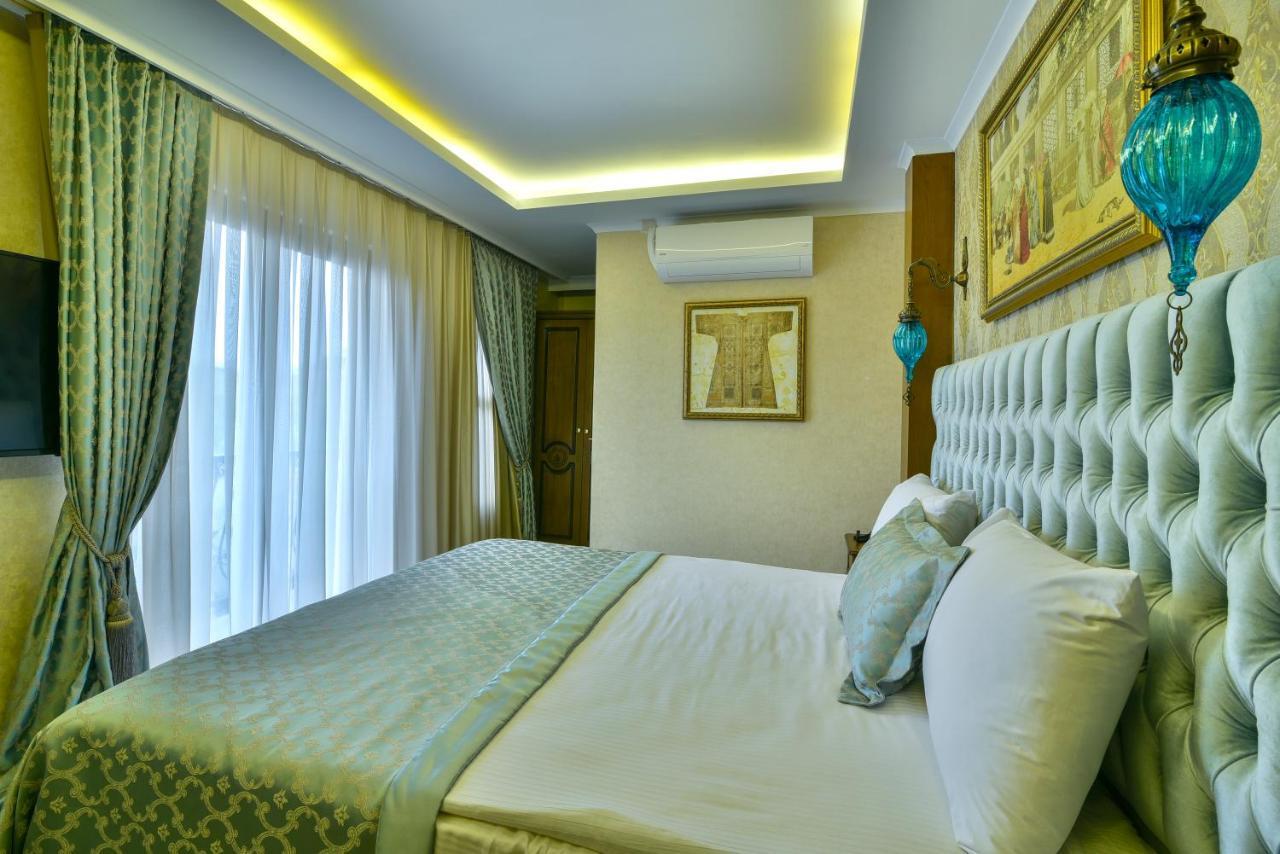 Hotel Bon Hagia Sophia Istanbul Luaran gambar
