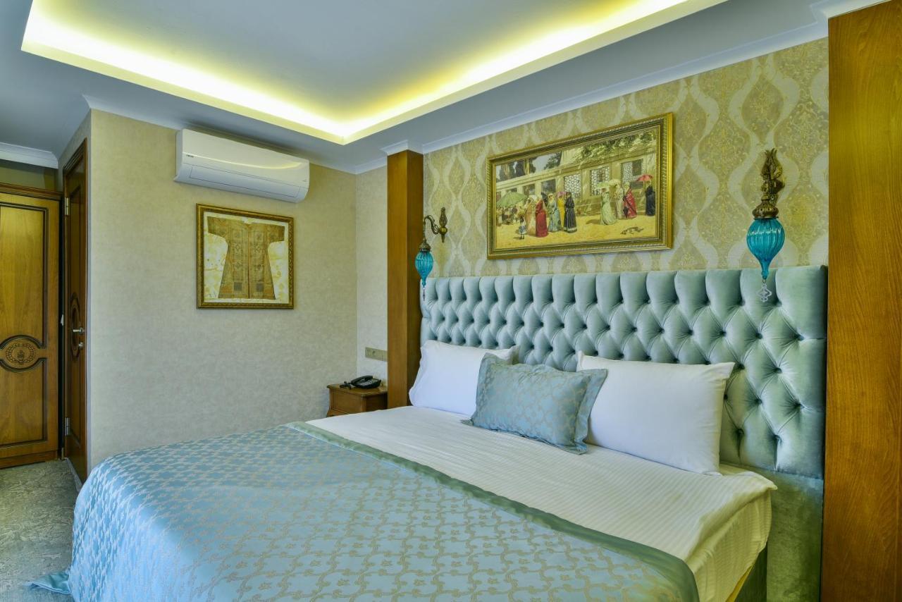 Hotel Bon Hagia Sophia Istanbul Luaran gambar