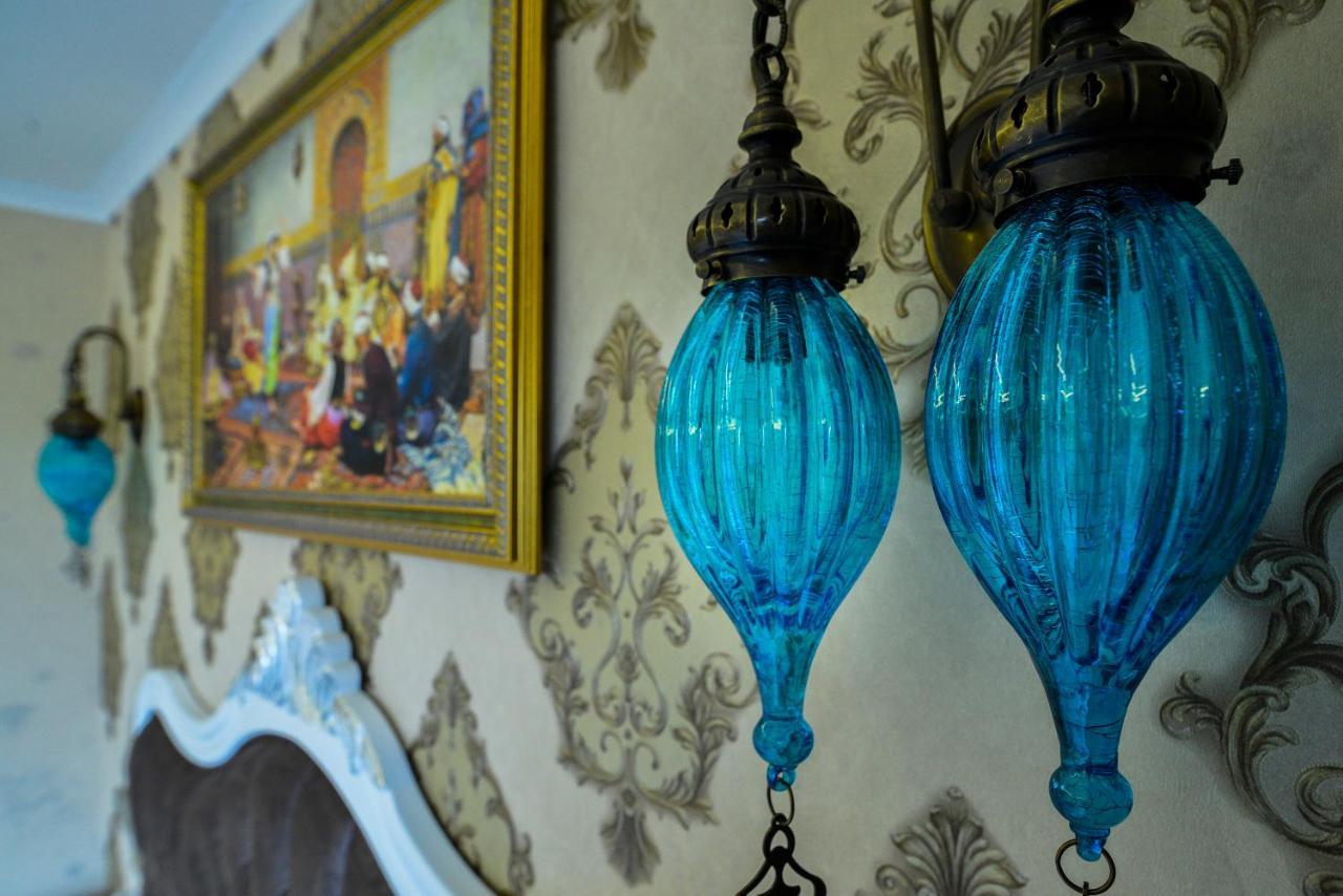 Hotel Bon Hagia Sophia Istanbul Luaran gambar