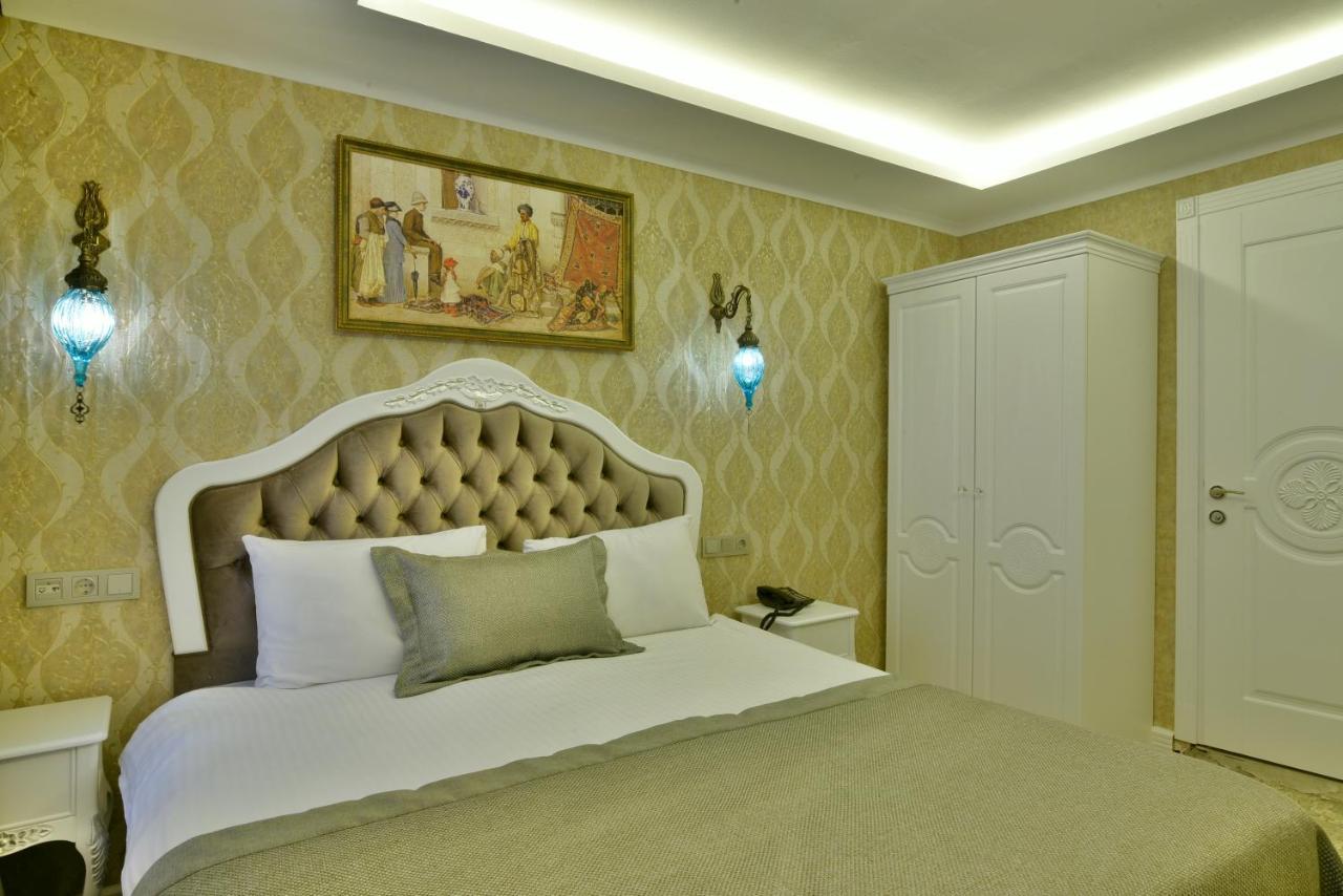 Hotel Bon Hagia Sophia Istanbul Luaran gambar