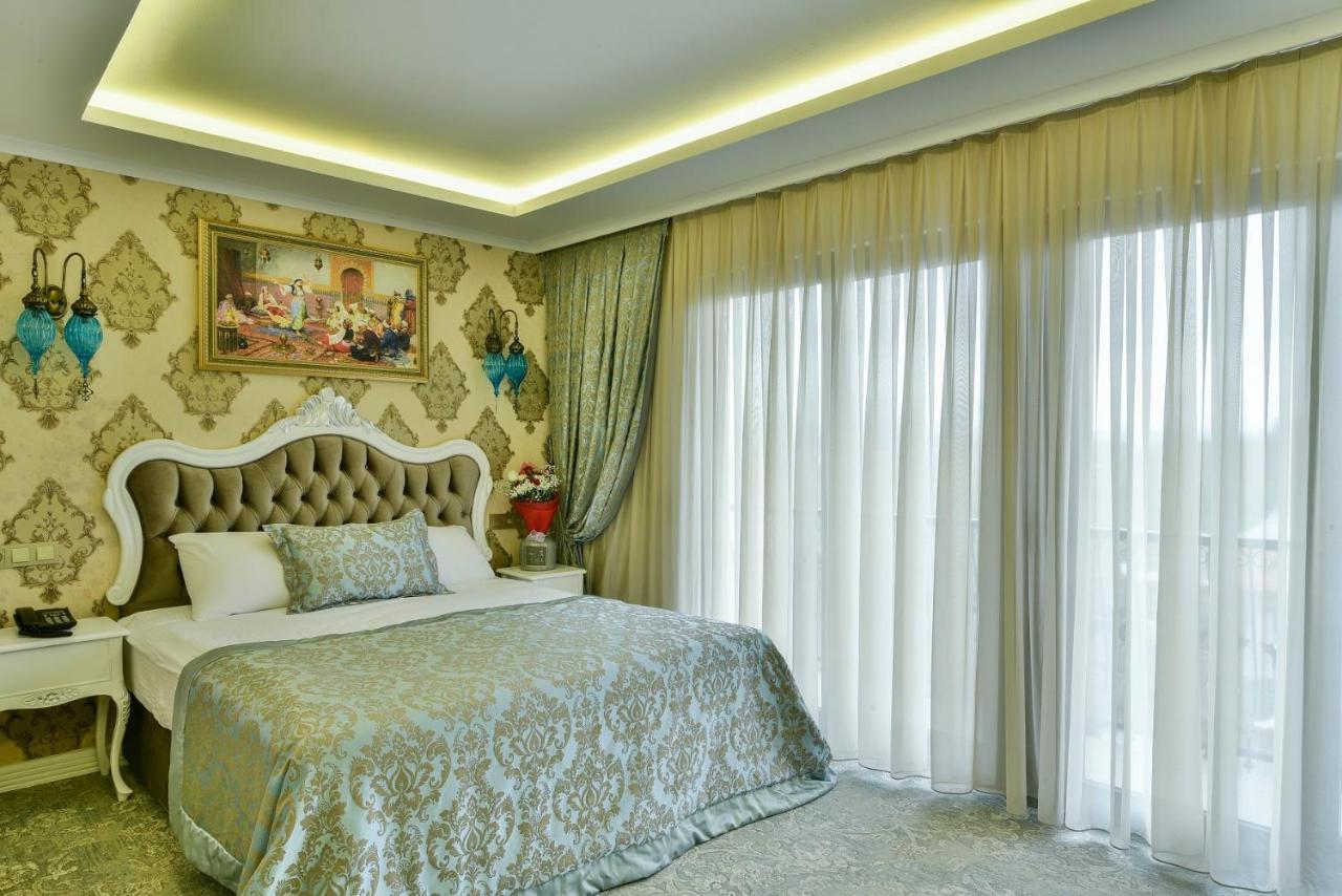 Hotel Bon Hagia Sophia Istanbul Luaran gambar