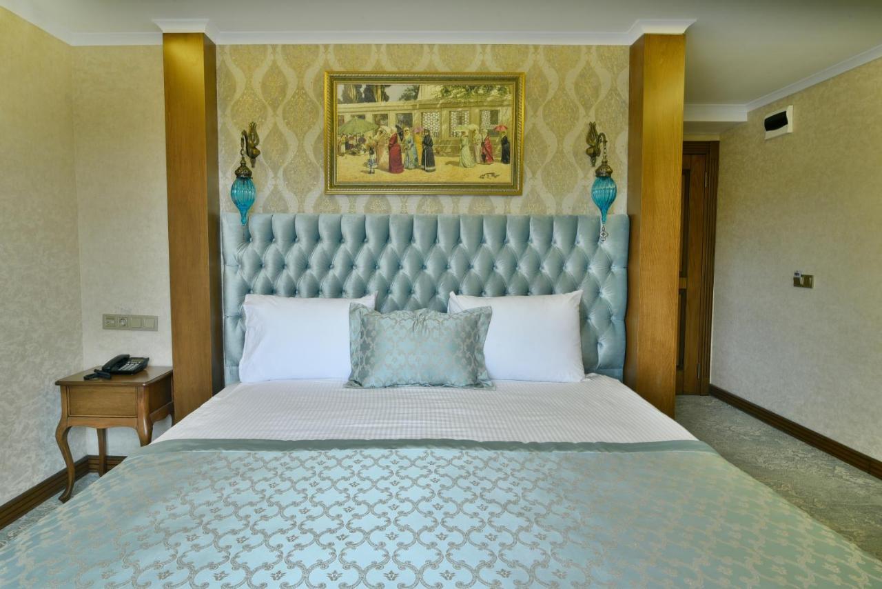 Hotel Bon Hagia Sophia Istanbul Luaran gambar