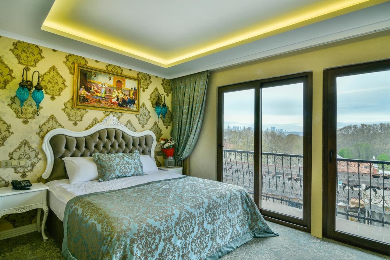 Hotel Bon Hagia Sophia Istanbul Luaran gambar