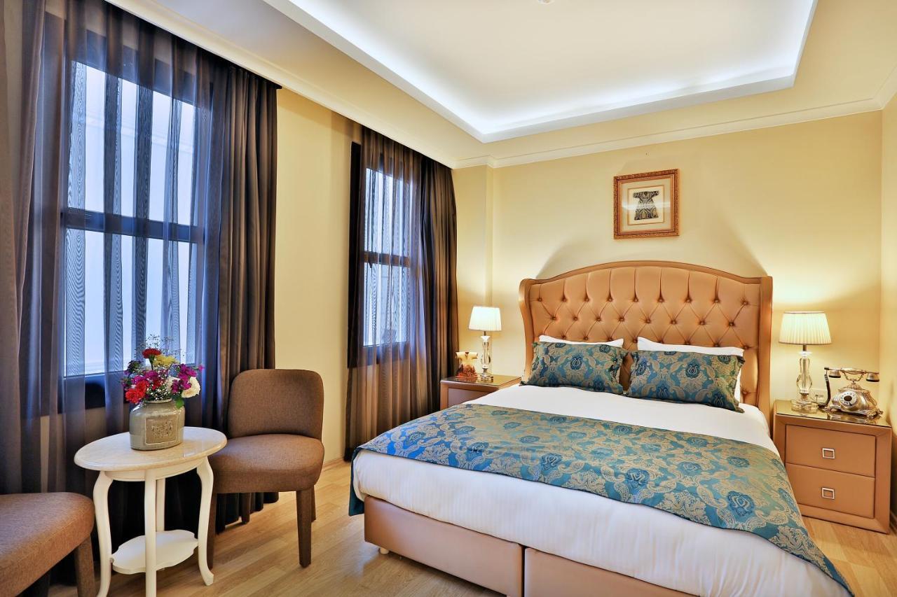 Hotel Bon Hagia Sophia Istanbul Luaran gambar