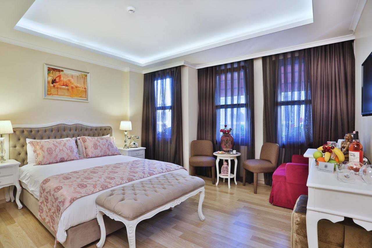 Hotel Bon Hagia Sophia Istanbul Luaran gambar