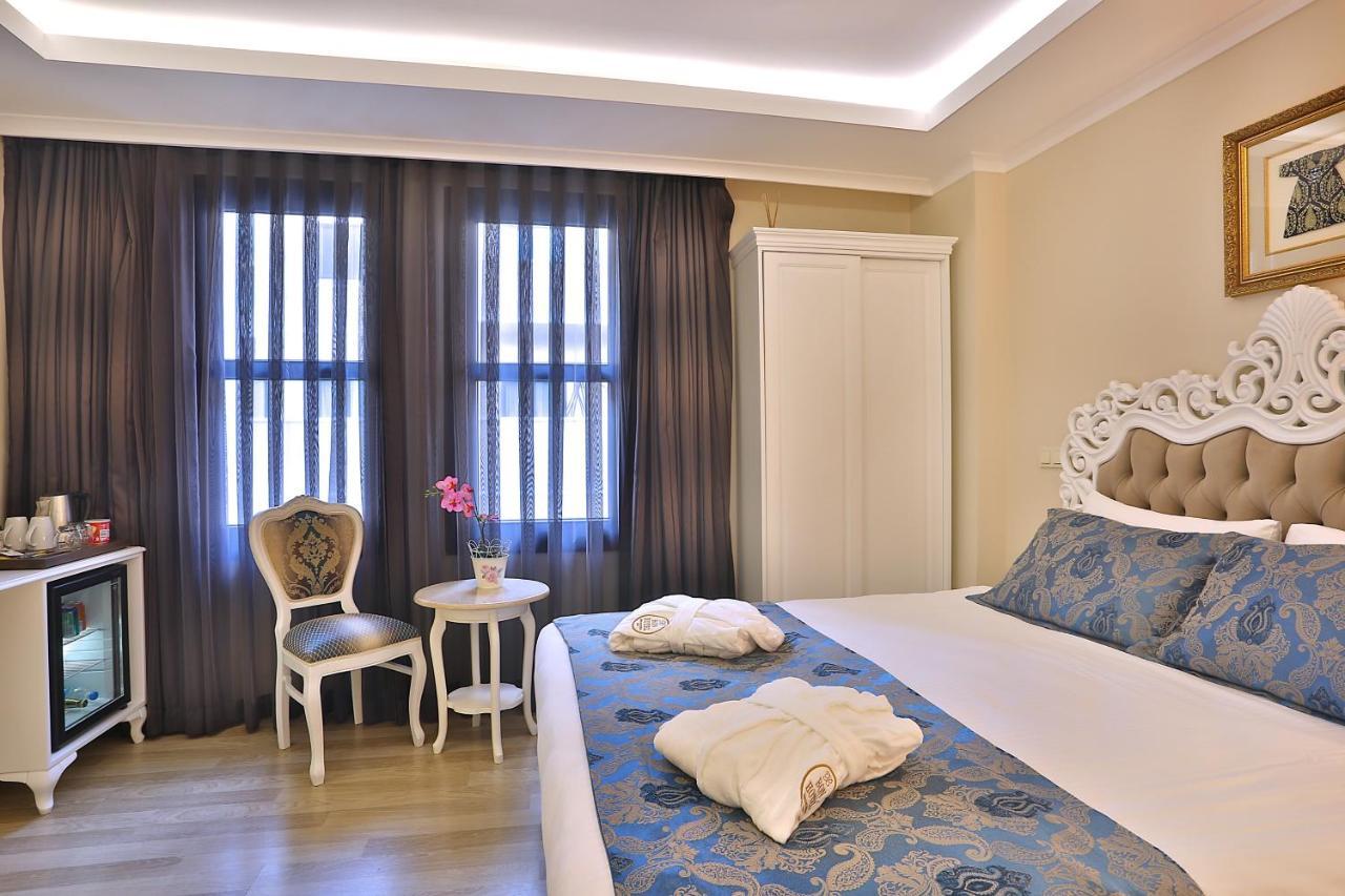 Hotel Bon Hagia Sophia Istanbul Luaran gambar