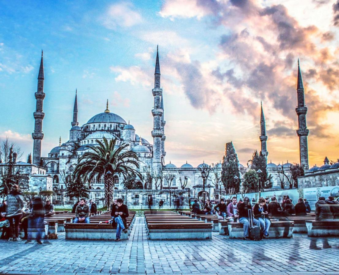 Hotel Bon Hagia Sophia Istanbul Luaran gambar