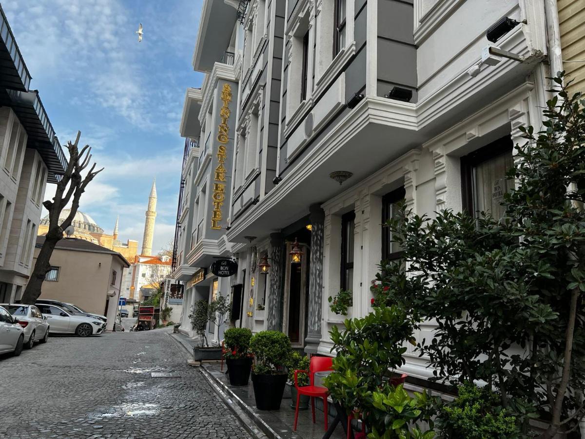 Hotel Bon Hagia Sophia Istanbul Luaran gambar