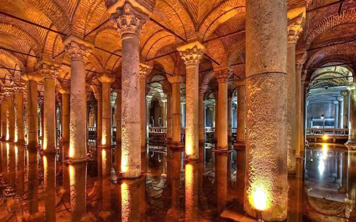 Hotel Bon Hagia Sophia Istanbul Luaran gambar