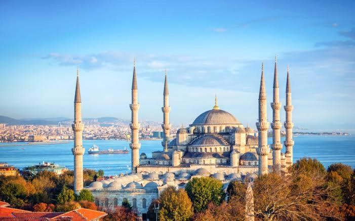 Hotel Bon Hagia Sophia Istanbul Luaran gambar