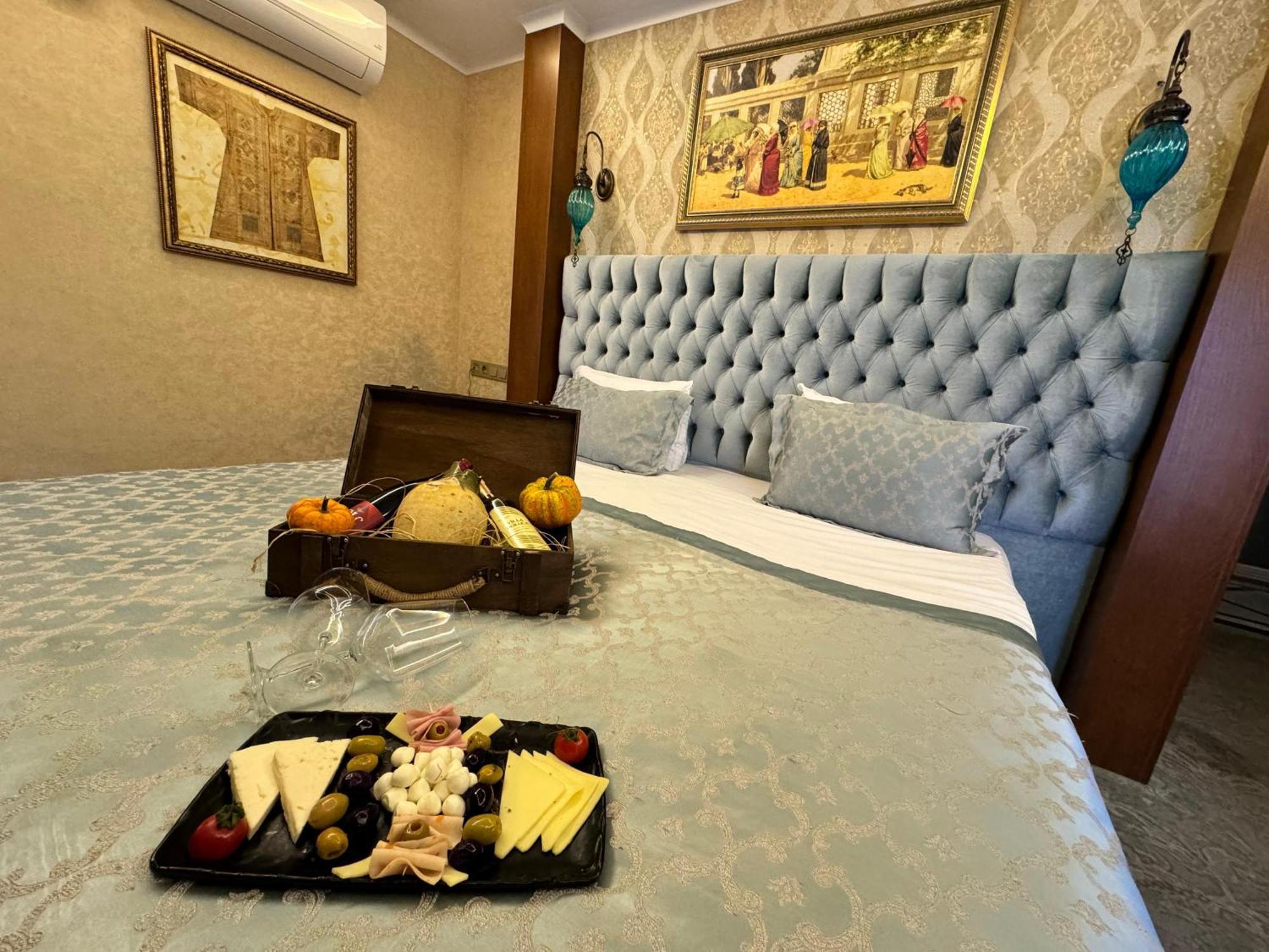 Hotel Bon Hagia Sophia Istanbul Luaran gambar