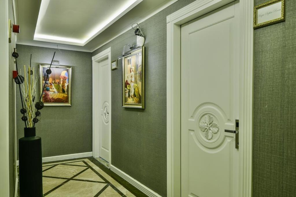 Hotel Bon Hagia Sophia Istanbul Luaran gambar
