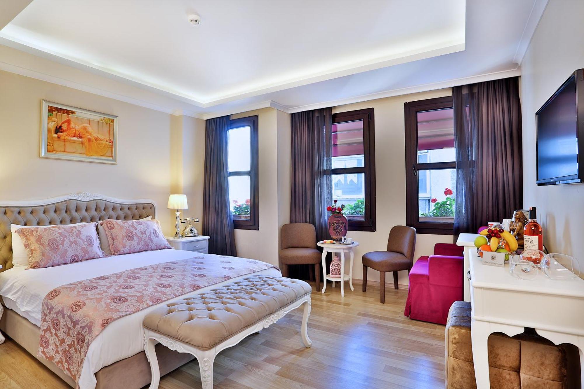 Hotel Bon Hagia Sophia Istanbul Luaran gambar