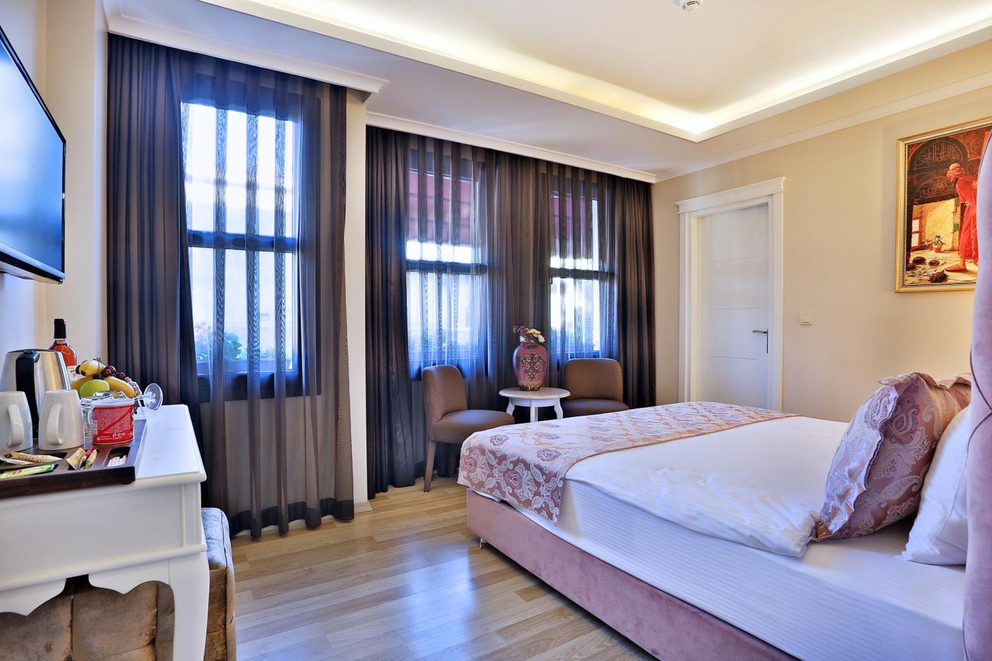 Hotel Bon Hagia Sophia Istanbul Luaran gambar