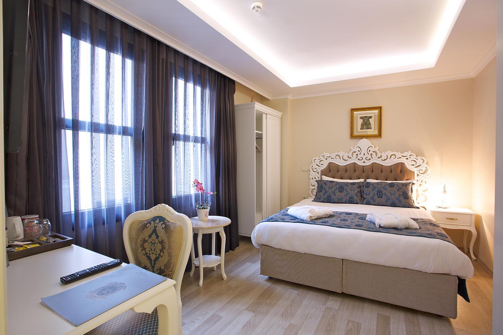 Hotel Bon Hagia Sophia Istanbul Luaran gambar