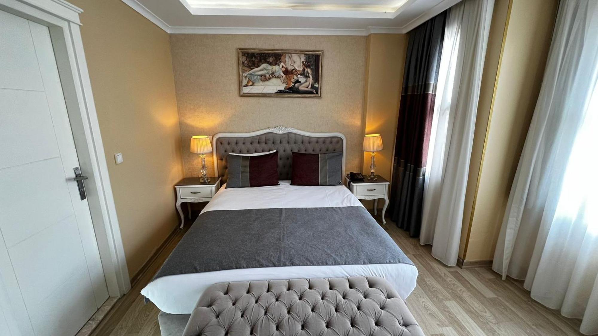 Hotel Bon Hagia Sophia Istanbul Bilik gambar