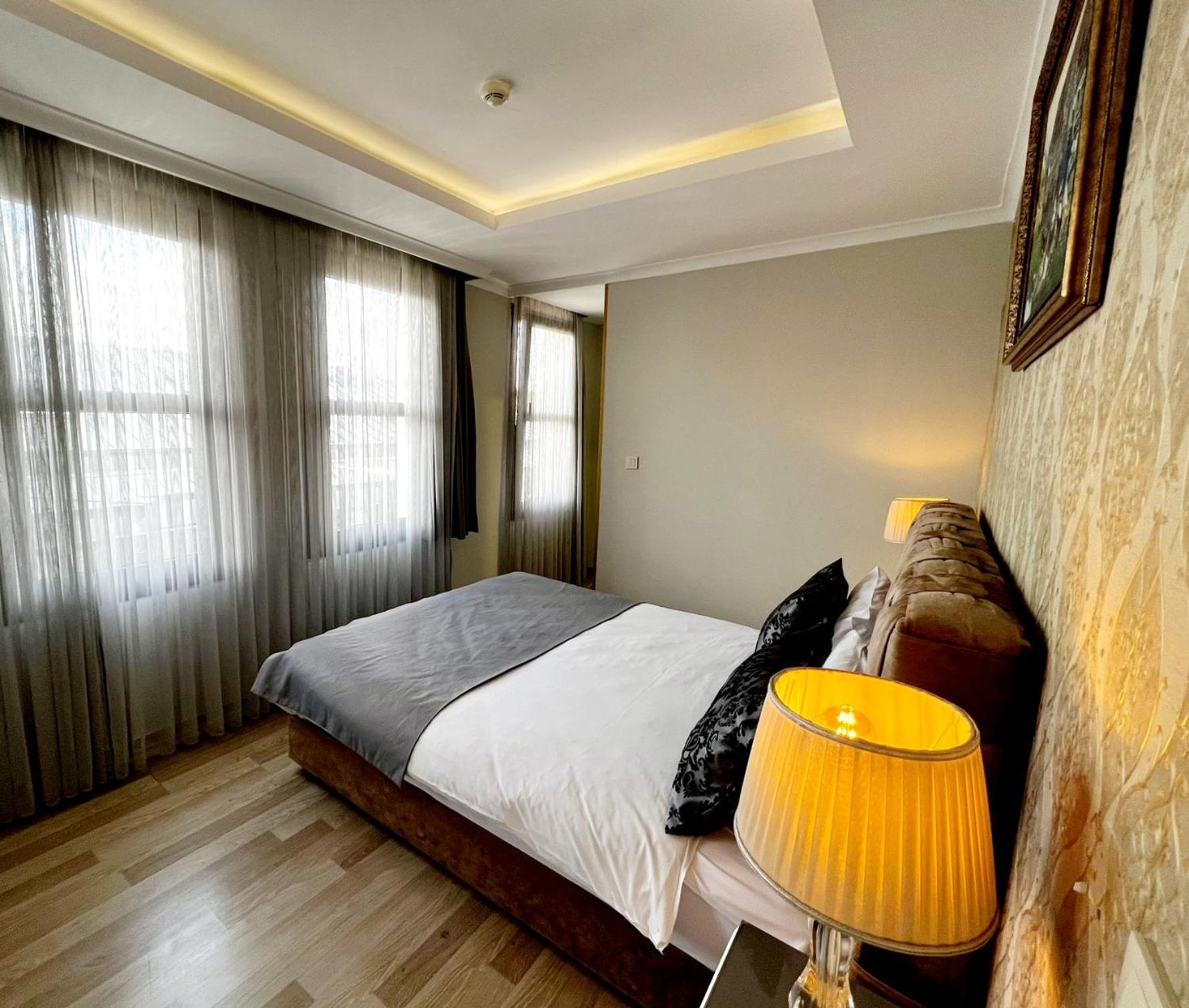 Hotel Bon Hagia Sophia Istanbul Bilik gambar