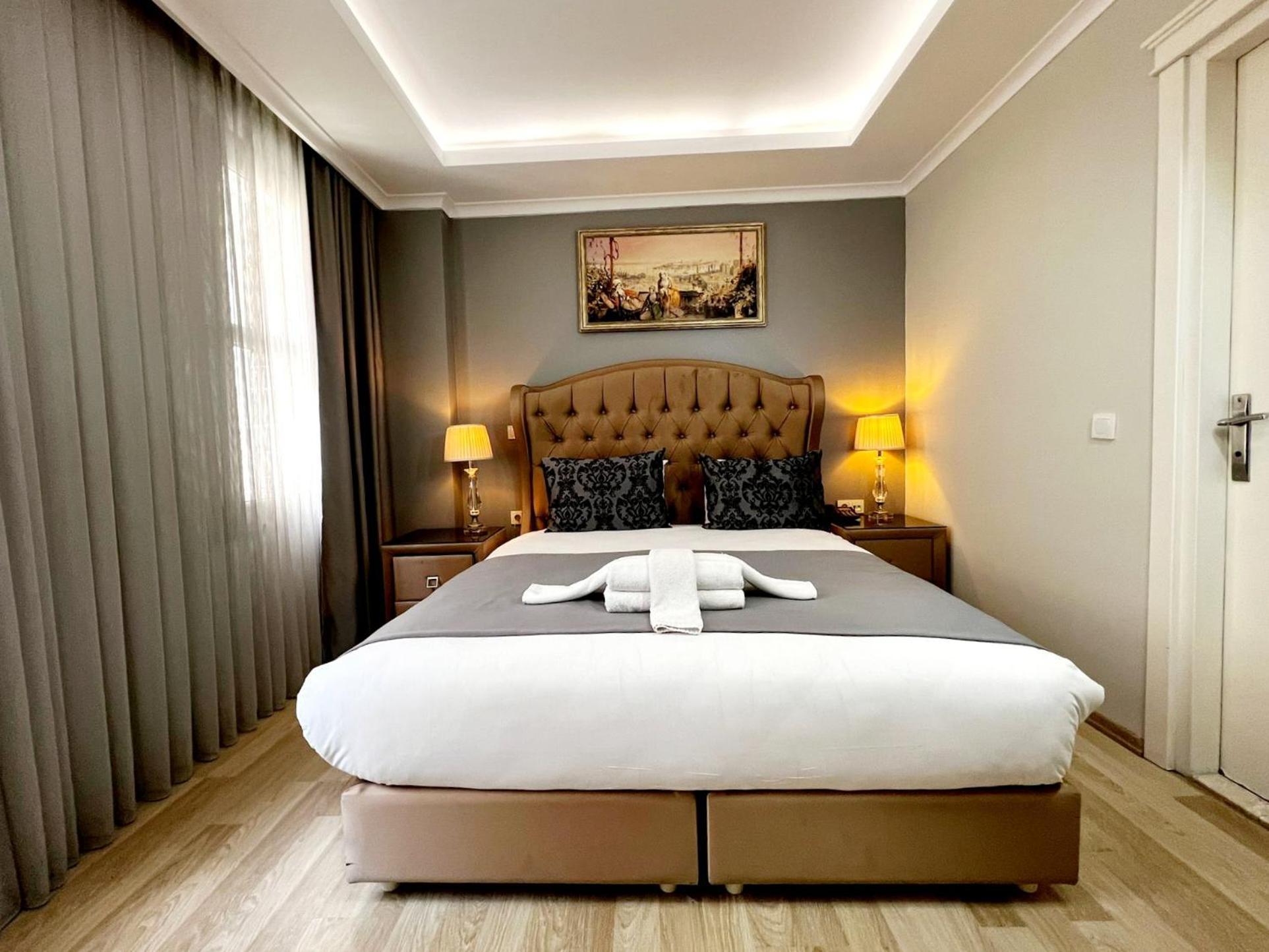 Hotel Bon Hagia Sophia Istanbul Bilik gambar